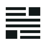 Format SVG Icon